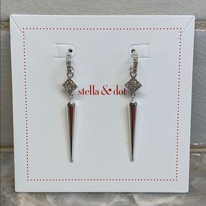 Stella & Dot Bianca Earrings